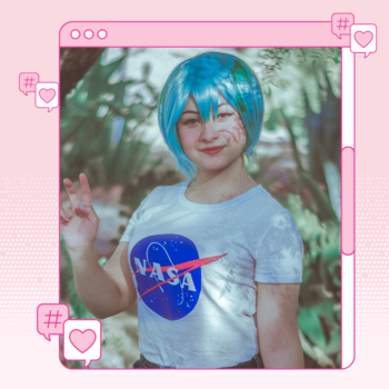 Earth-Chan HD Mini Set