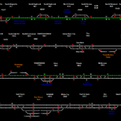 FEC Mainline/Orlando Extension January 2024