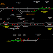 FEC Mainline/Orlando Extension January 2024