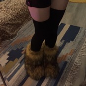 Fur boots *30 Files*