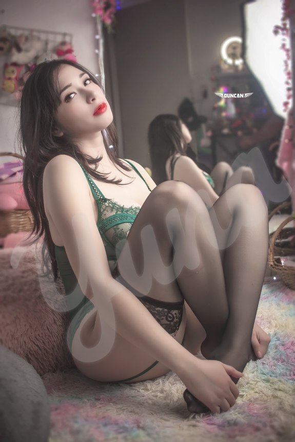 Green Set