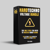 HardTechno Voltage Bundle for Serum