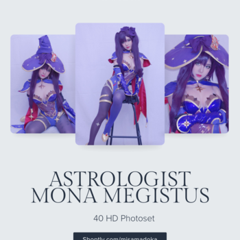 [ HD ] Astrologist Mona Megistus