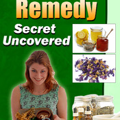 Herbal Remedy Secret Uncovered