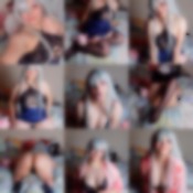 Hot and spicy Elizabeth Liones Underwear set