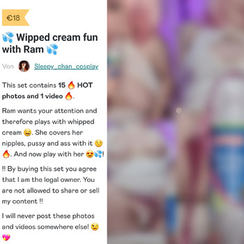 Hot and spicy Ram set