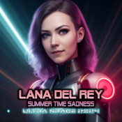 Lana del Rey - Summertime Sadness (Ultra Space Mix 2024) - Single [WAV] UL-12024