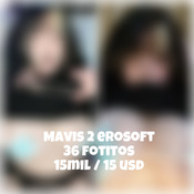 Mavis erosoft 2!