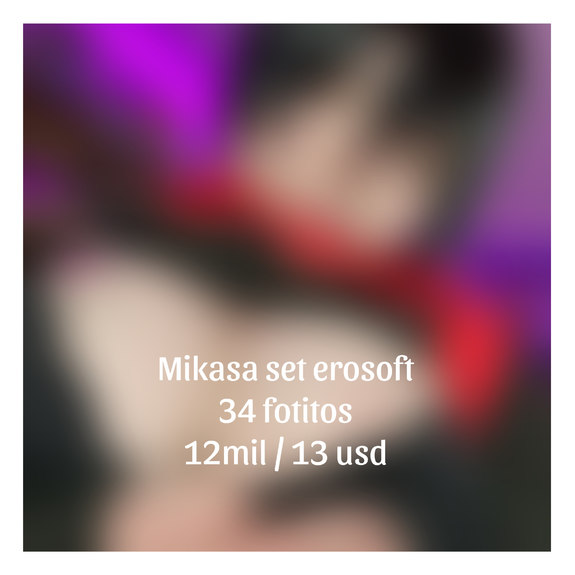 Mikasa erosoft set