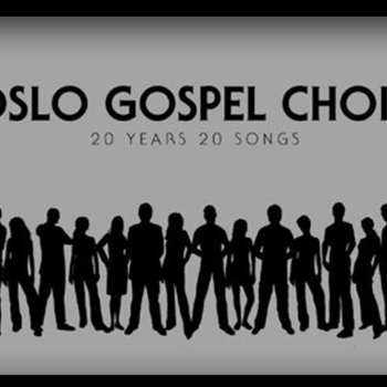 Never Let Me Go-  Oslo Gospel Choir  - instrumental