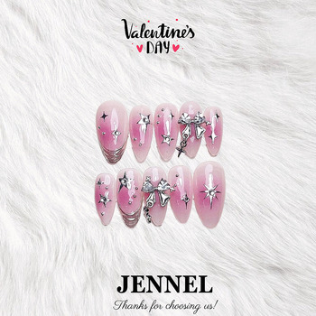 Pinky Love - Jennel Collection