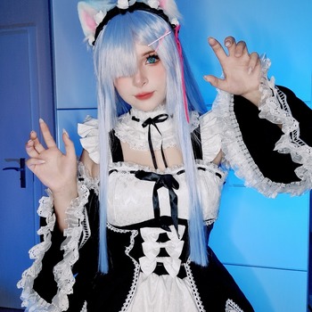 Rem neko - re:zero