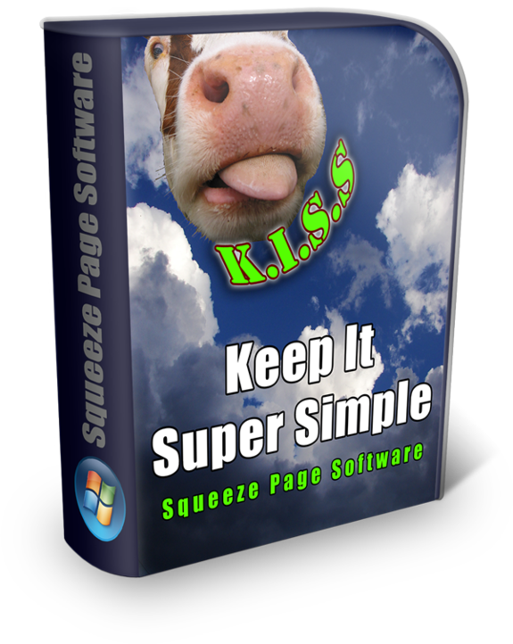 Simple Squeeze Page Software Thomas Howell. Comes WithSimple Squeeze Page