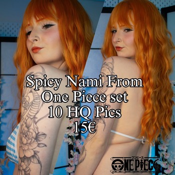 Spicy Nami Set