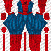 Spider-M Classic V2 - O. Coipel Cosplay Pattern