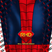 Spider-M Classic V2 - O. Coipel (Dark Blue) Cosplay Pattern