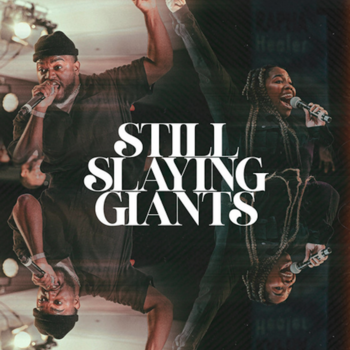 Still Slaying Giant  Feat. Anthony Brown (stems)