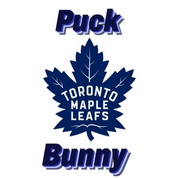 Toronto Maple Leafs Puck Bunny