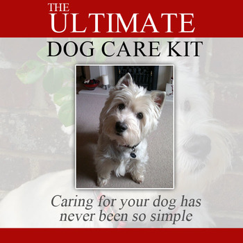 Ultimate Dog Care kit