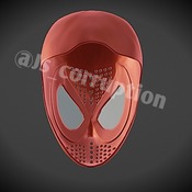 Ultimate Spider-Man video game printable faceshell set (DIGITAL DOWNLOAD)