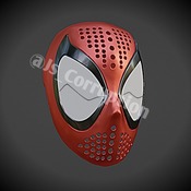 Ultimate Spider-Man video game printable faceshell set (DIGITAL DOWNLOAD)