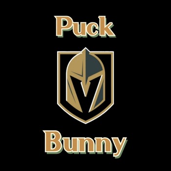 Vegas Golden Knights Puck Bunny