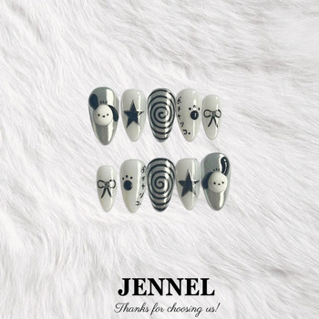 Y2K Collection - Jennel Nail