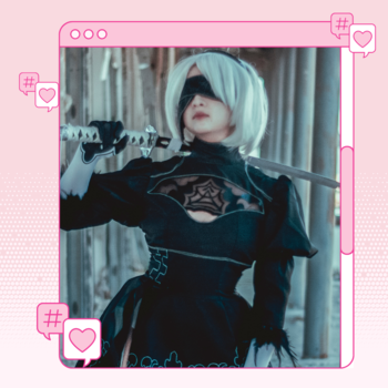 YoRHa No. 2 Type B  HD Set