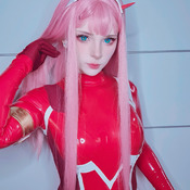 Zero two - darling in the franxx