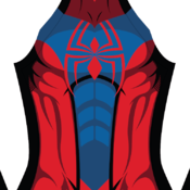 2017 Scarlet Spider (Comic Shading)