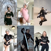 2B Mega Bundle (95 photos allll my 2b sets in one place)