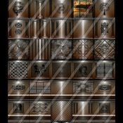 Baltimore collection 35 textures for imvu