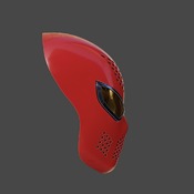 Faceshell de AMS1