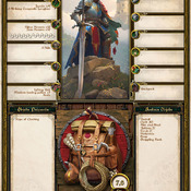 Feuille de personnage PATHFINDER 2