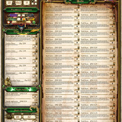 Feuille de personnage PATHFINDER 2