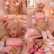 Gloomy bear
