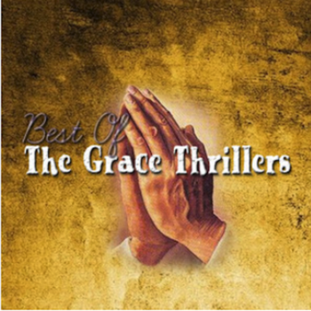 God Is Good - The Grace Thrillers - instrumental