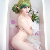 [HD] Bathtub Elf (boudoir)