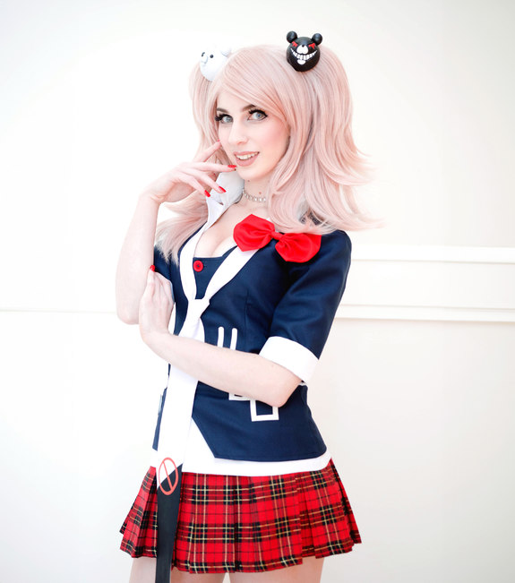 [HD] Junko Enoshima