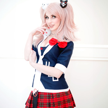[HD] Junko Enoshima