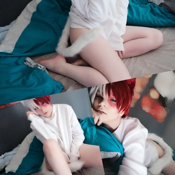 Kitty Shoto Todoroki