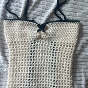 Lucina top crochet PDF pattern