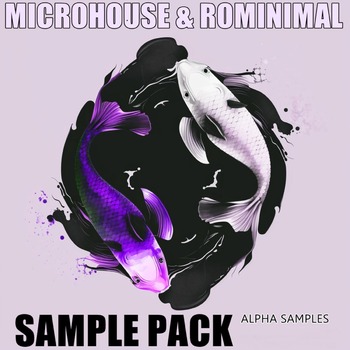 Microhouse & Rominimal Sample Pack