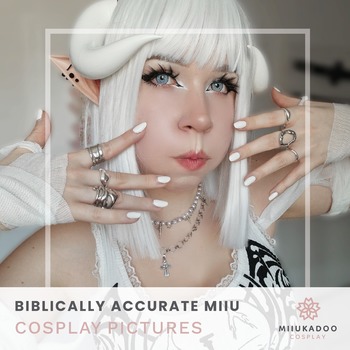 Miiukadoo - Biblically Accurate Miiu Pictures + Videos