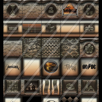 neoclass collection 30 textures for imvu