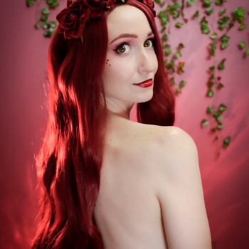 Poison Rose (Red Edition) NSFW