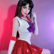 Sailor Mars | Selfie Set | Nere Sama