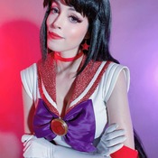 Sailor Mars | Selfie Set | Nere Sama