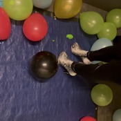 SAKURA - 101 BALLOONS vs HIGH HEELS