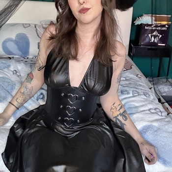 Sexy Dress w/ slutty heels